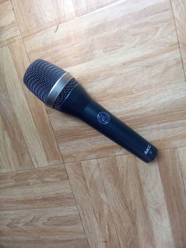 AKG C7 Reference Condenser Vocal Microphone image 1