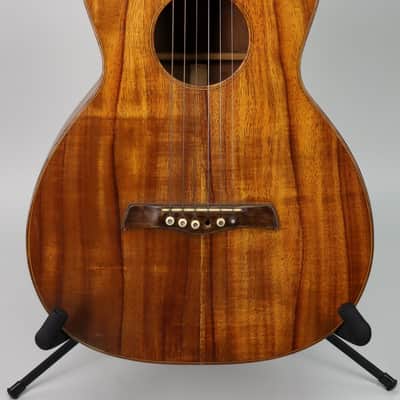 Vintage Circa 1920s Weissenborn Style Guitar image 1