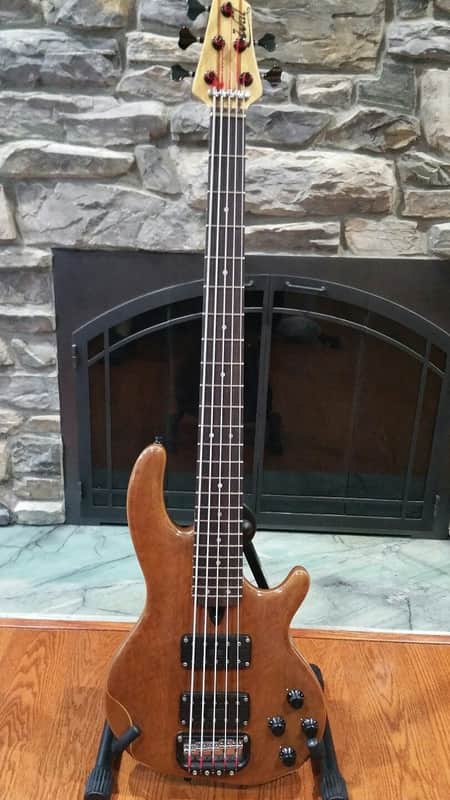 Wal MKIII 2006 Sequoia Red Wood image 1