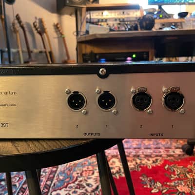 Thermionic Culture The Kite Stereo Tube EQ with Attitude (Balanced Version) image 7