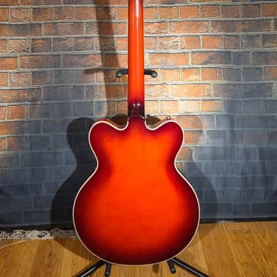 Gretsch G2622 Streamliner Center Block Double-Cut V-Stoptail Fireburst image 14