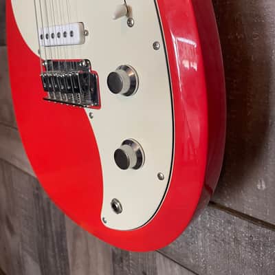Vox Mark III 2013 - Candy Red image 3