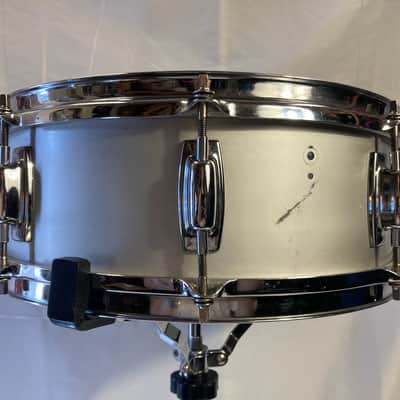 Frankie Banali's Quiet Riot, Ludwig 14x5" Standard Aluminum Snare Drum  1969 - Acrolite image 12