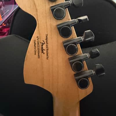 Squier Contemporary Stratocaster Special HT 2021 - Present - Sunset Metallic image 7