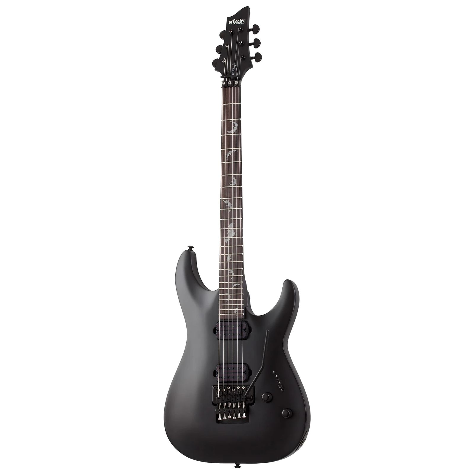 Schecter Damien Platinum-6 FR | Reverb