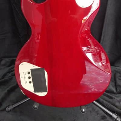 Epiphone Les Paul Ultra III 2014 - Faded Cherry Sunburst image 3