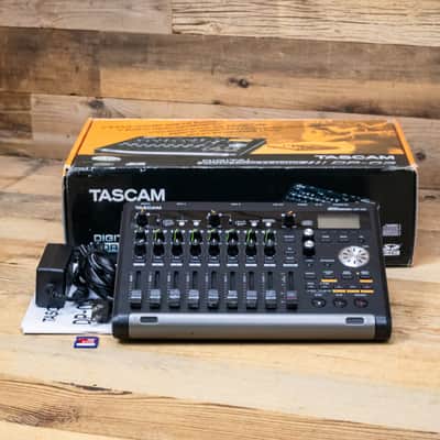 Tascam DP-03SD Digital Portastudio Recorder DP03SD DP03-SD Multitrack U286118 image 2