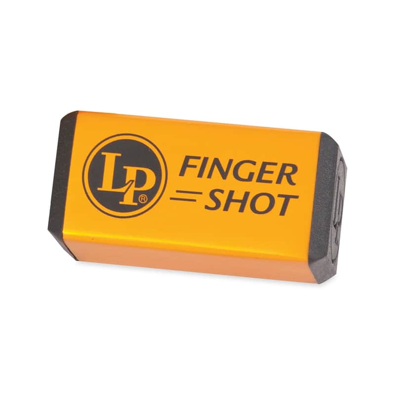 Latin Percussion Finger Shot Shaker - 2 Pack image 1