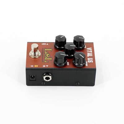 LSL Instruments Vital DS Distortion Pedal image 2
