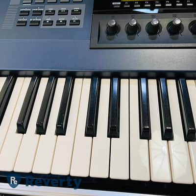 Yamaha EX5 76-keys Keyboard Synthesizer Made in Japan w/Hard case image 5