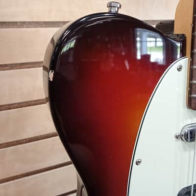 Fender Vintage Hot Rod '60s Telecaster 2014 - 3-Color Sunburst image 6