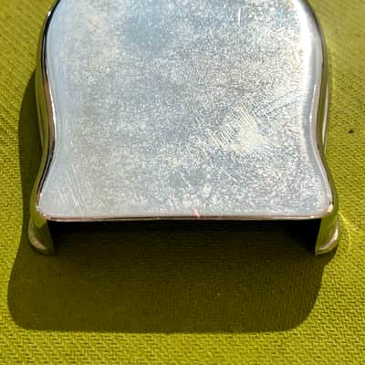 1970s USA Fender Telecaster Ashtray Bridge Cover image 2