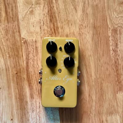 TC Electronic Alter Ego Delay 2010s - Yellow image 7