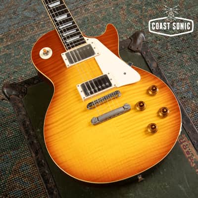 2008 Tokai Love Rock Standard LS95F Made In Japan image 6