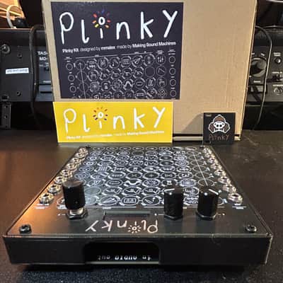 Plinky 8-voice polyphonic touch synthesiser V3 image 7