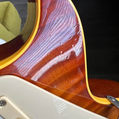 1999 Gibson Les Paul Standard 1959 Custom Shop Great Flame image 25