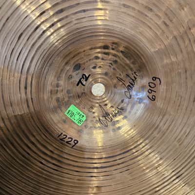 Istanbul Agop 14" 30th Anniversary Hi Hats 690g/772g image 10