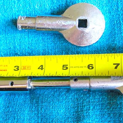 Yamaha Cymbal Stand Tilter Extension Parts - Vintage image 5