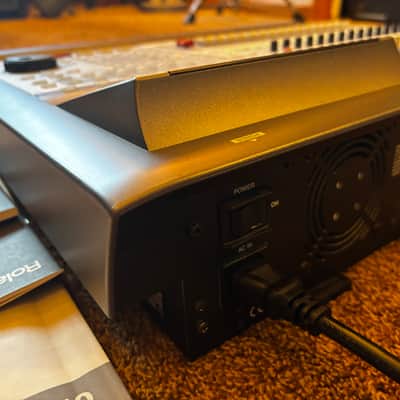 Roland VS-2480DVD LOADED w 4x VS8F-2 effects cards - 80gb HD cd vs 2480 image 9