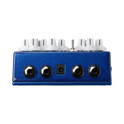 Wampler Brad Paisley: Paisley Deluxe Overdrive Pedal image 3