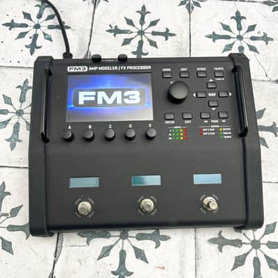 Fractal Audio FM3 Amp Modeler / FX Processor image 2