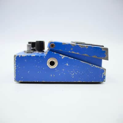 Boss CS-2 Compression Sustainer 1982 Made in Japan ACA Compressor Guitar Effect Pedal 191000 image 5