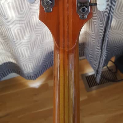 Very rare 1950's German made Hemosch - Hofner Hopf image 9