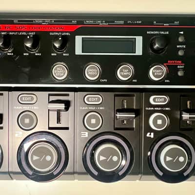 Boss RC-505 Loop Station 2013 - 2021 - Black image 2