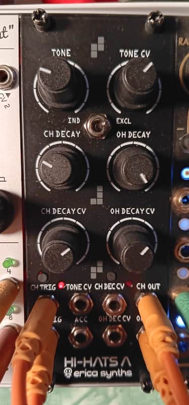 Erica Synths Hi-Hats A