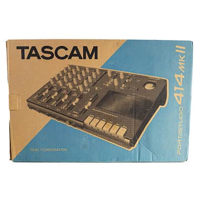 Tascam Portastudio 414 MKII image 2
