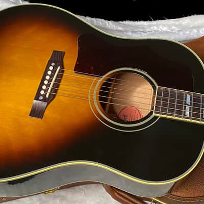 NEW ! Gibson Southern Jumbo Original - Left Handed - Vintage Sunburst - 4.35 lbs - Authorized Dealer - G07129 image 3
