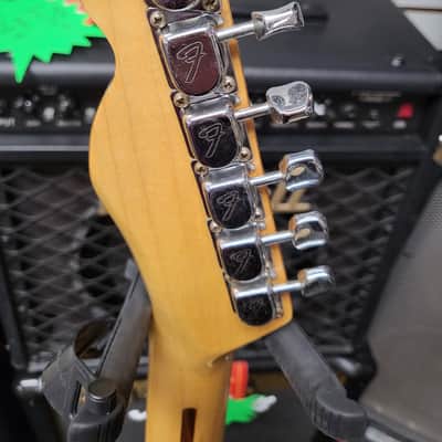 Fender Telecaster 1969 - BLOND image 3