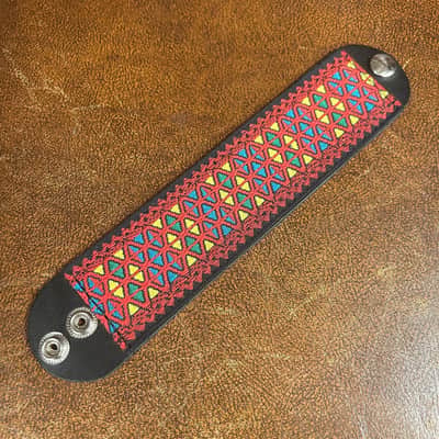 Souldier LCUF1222BK02  - Monterey Red Cuff 2'' image 1