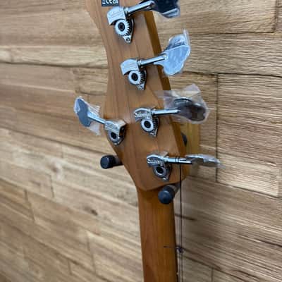 Sadowsky Metro Express 21- fret Vintage M/J 5- string bass -2025 - High Polish Tobacco Sunburst w/ gig bag New! image 19