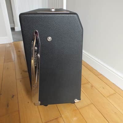 Fender Twin Amp 1999 - Black panel Bild 3