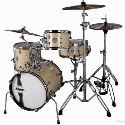 ddrum Drum Kits SEF PP 416 VS 2023 - Vintage Sparkle image 1