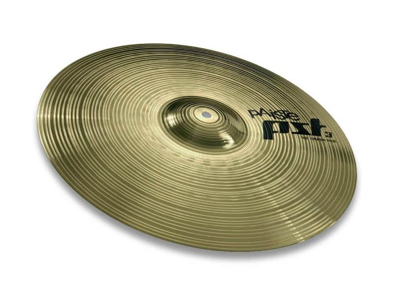 Paiste PST3 18" Crash-Ride Cymbal/New With Warranty/Model # CY0000634618 image 1