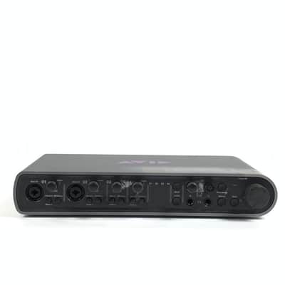 Avid MBox 3 Pro Firewire Audio Interface 2010s - Black TGHM image 2