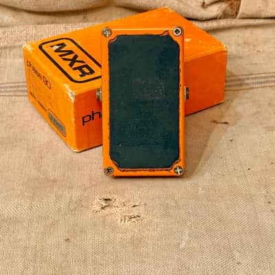 MXR Phase 90 w/Box & Paperwork 1980 - Orange image 8