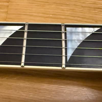 Jackson USA Select Series KE2 Kelly 2011 - Transparent Black image 21
