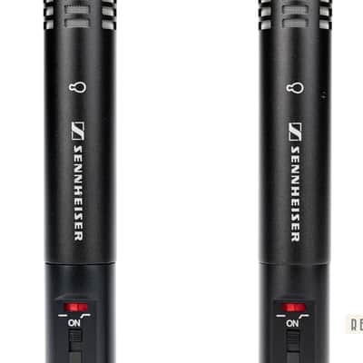 Sennheiser ME66/K6 Shotgun Microphone Pair (MC6777) image 6