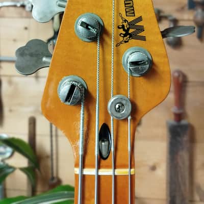 Music Man StingRay Walnut - 1979 image 10