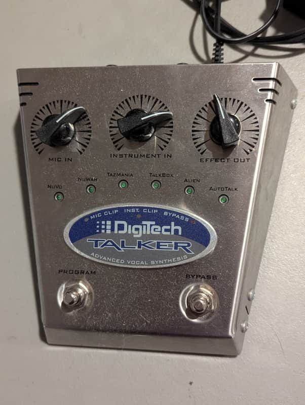 DigiTech Talker