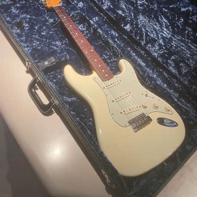 Fender John Mayer Stratocaster 2007 - 2014 Olympic White image 2