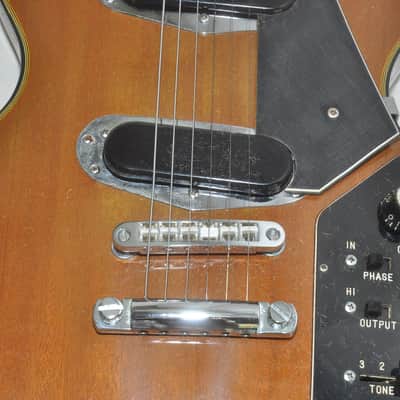 Greco RD-600/650 Les Paul Recording Electric Guitar Ref. No 7138