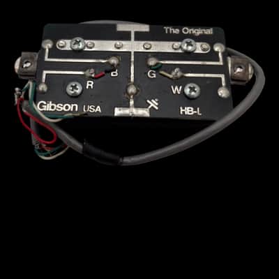 Gibson Bill Lawrence Pickup Set X7938 image 4