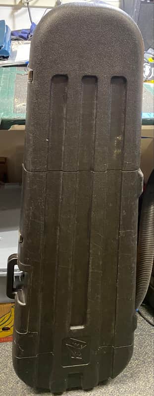 Vintage Peavey T-40 Case image 1