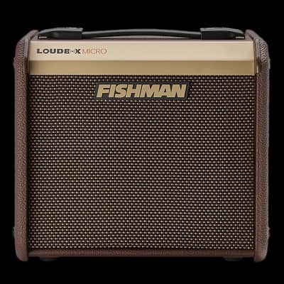 Fishman Loudbox Micro 40-watt 1 x 5.25-inch Acoustic Combo Amp image 1