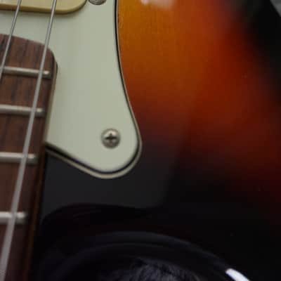 Fender Stratocaster 2017 - Sunburst Made in Japan image 11