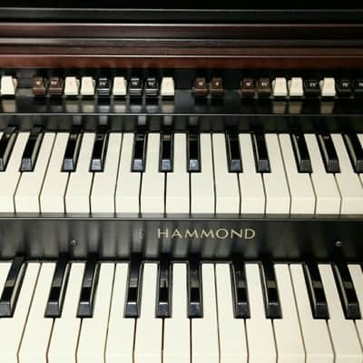 Hammond B3 MK2 Portable Organ with XPK-100 & Leslie 3300 Cabinet - Worldwide Delivery Available image 5